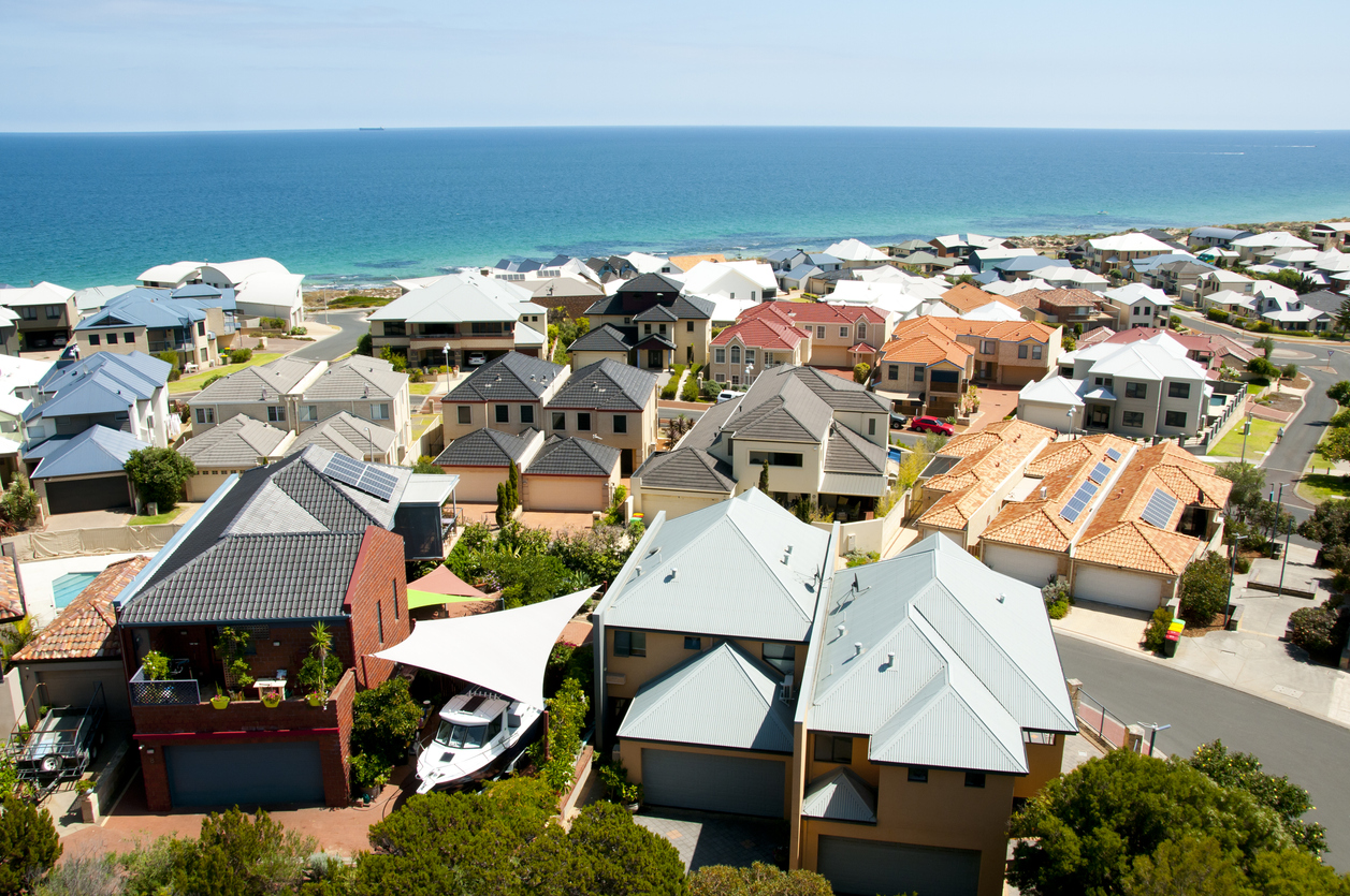 Australian Suburbs