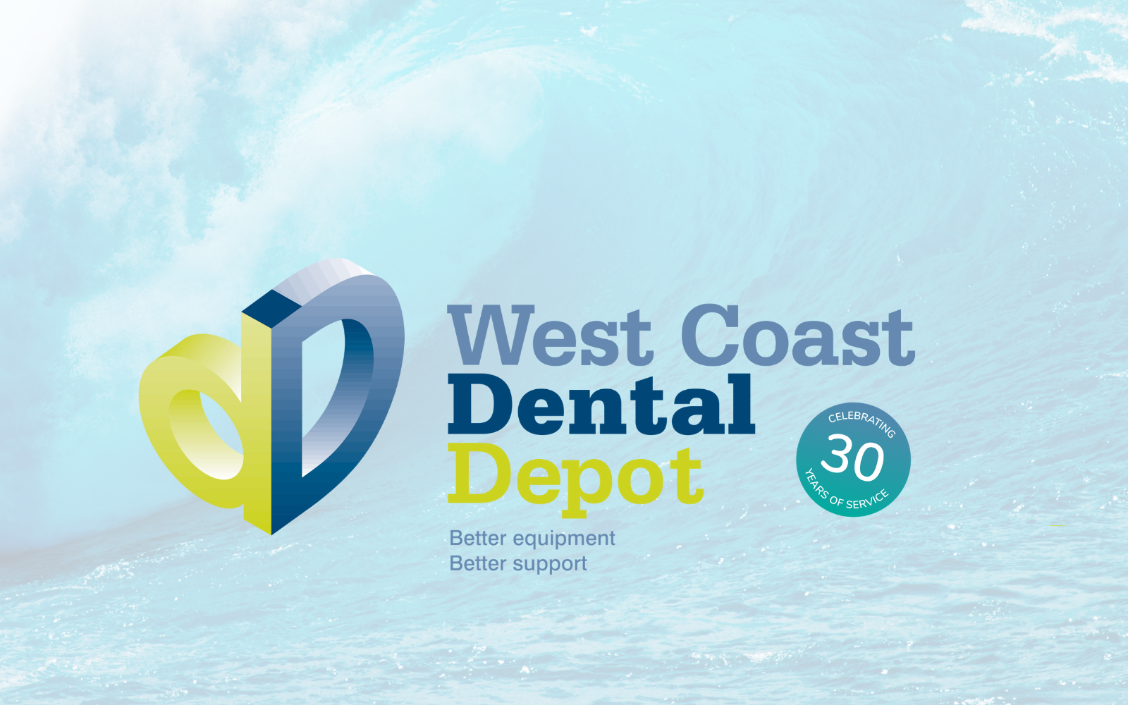 West Coast Dental Depot Logo