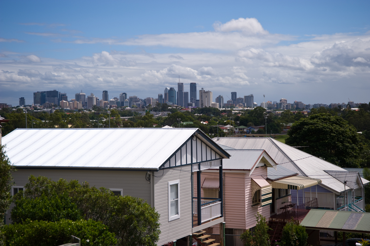 Brisbane house 