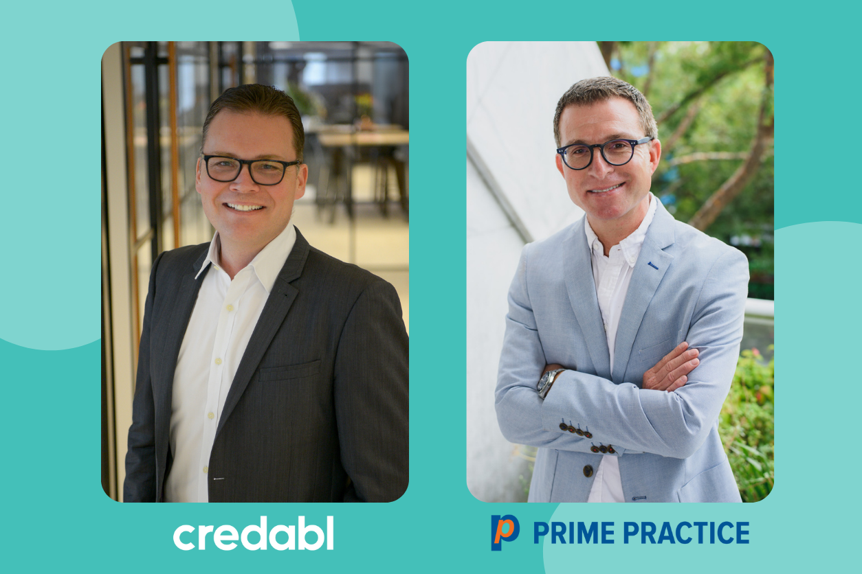 Credabl and Prime Practice join forces