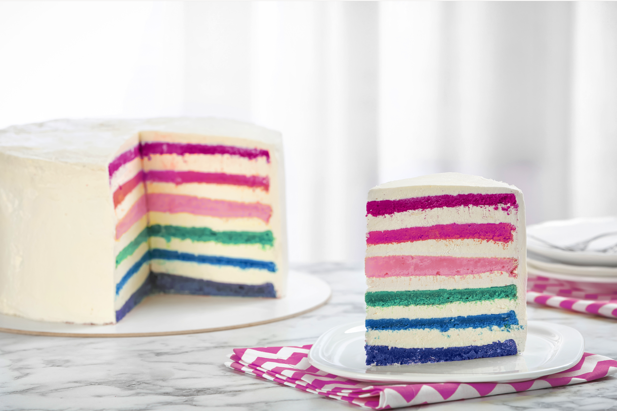 overdraft cake