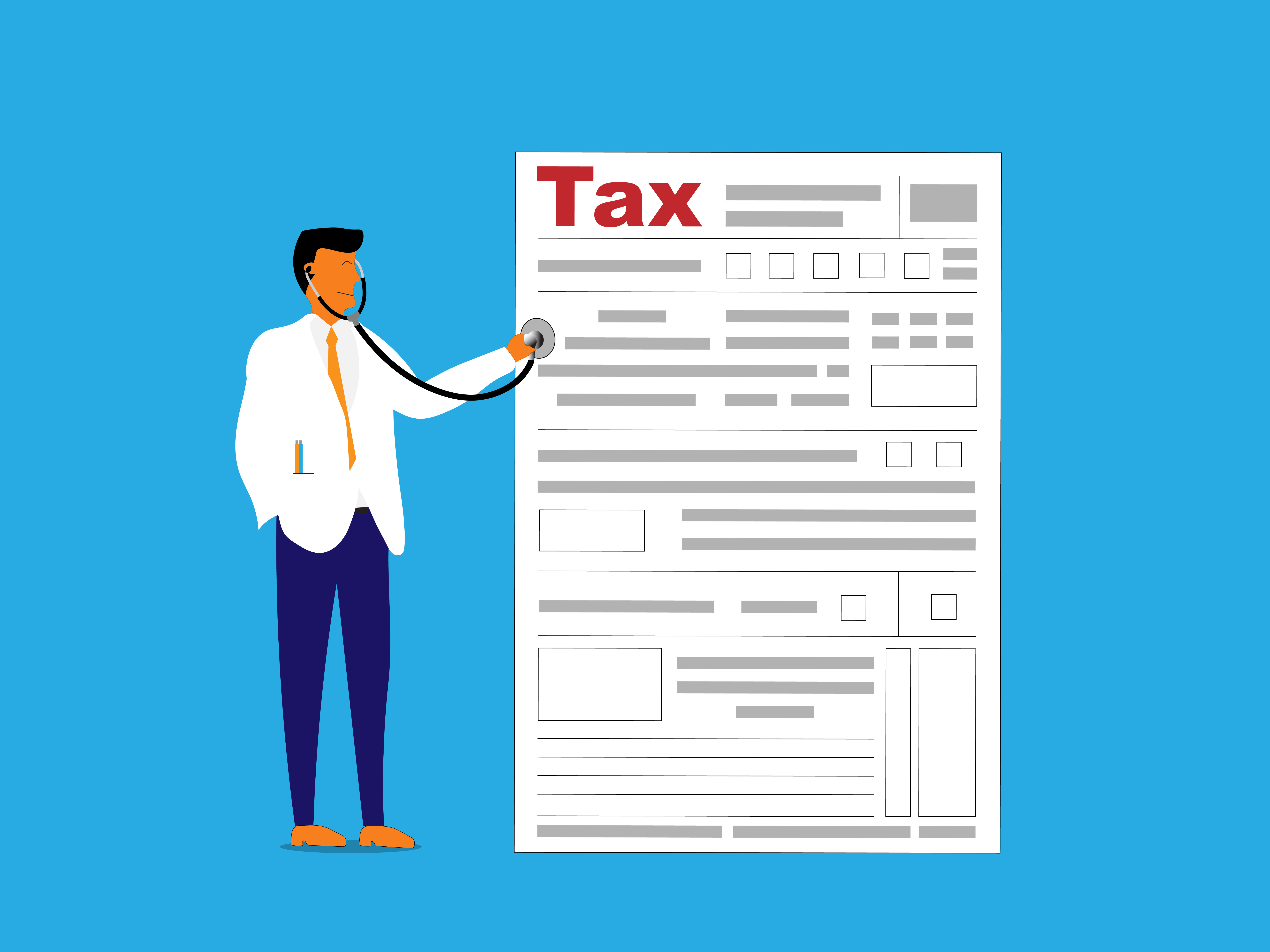 Your FY22/23 Tax Time Tips - Image