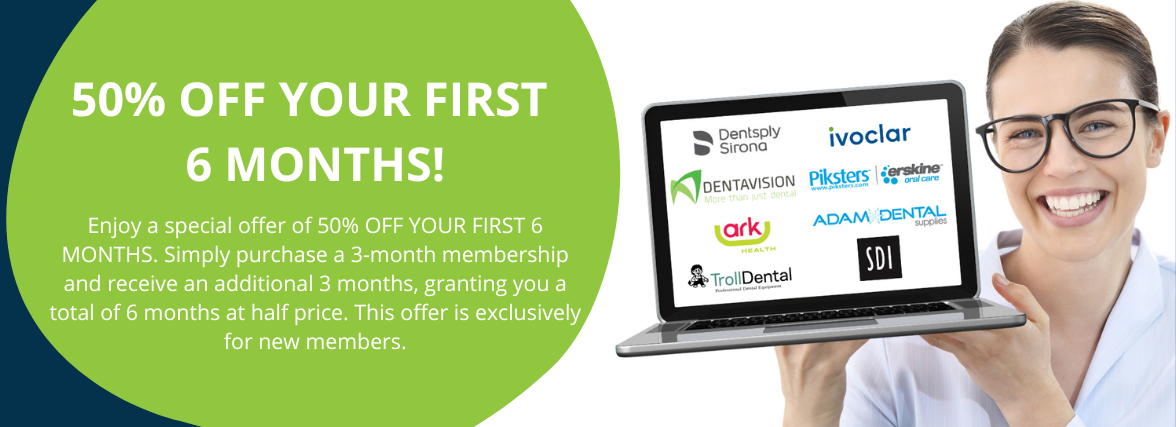Dental Innovations Offer for New Members Introduced by Credabl