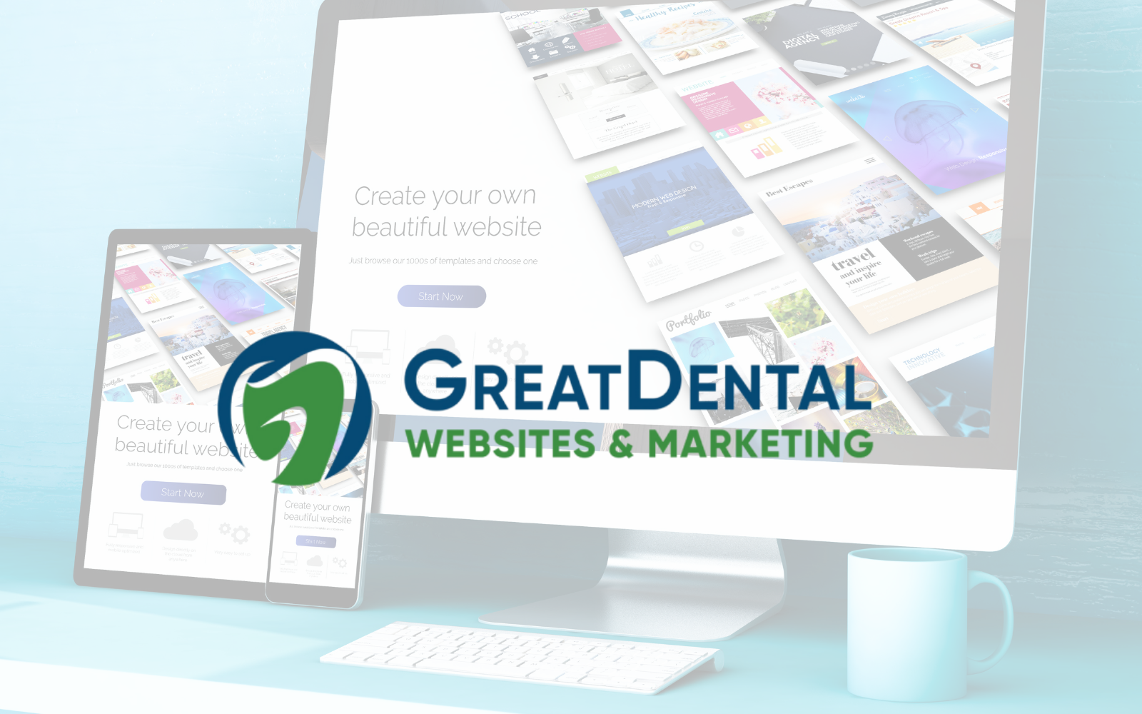 Great Dental Websites