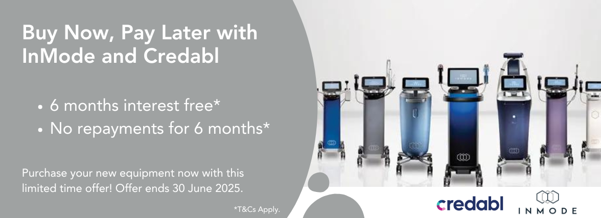 Buy Now, Pay Later with InMode & Credabl