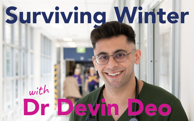 Dr Devin Deo