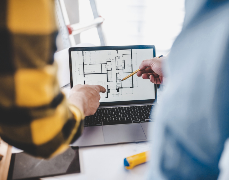 Construction plans