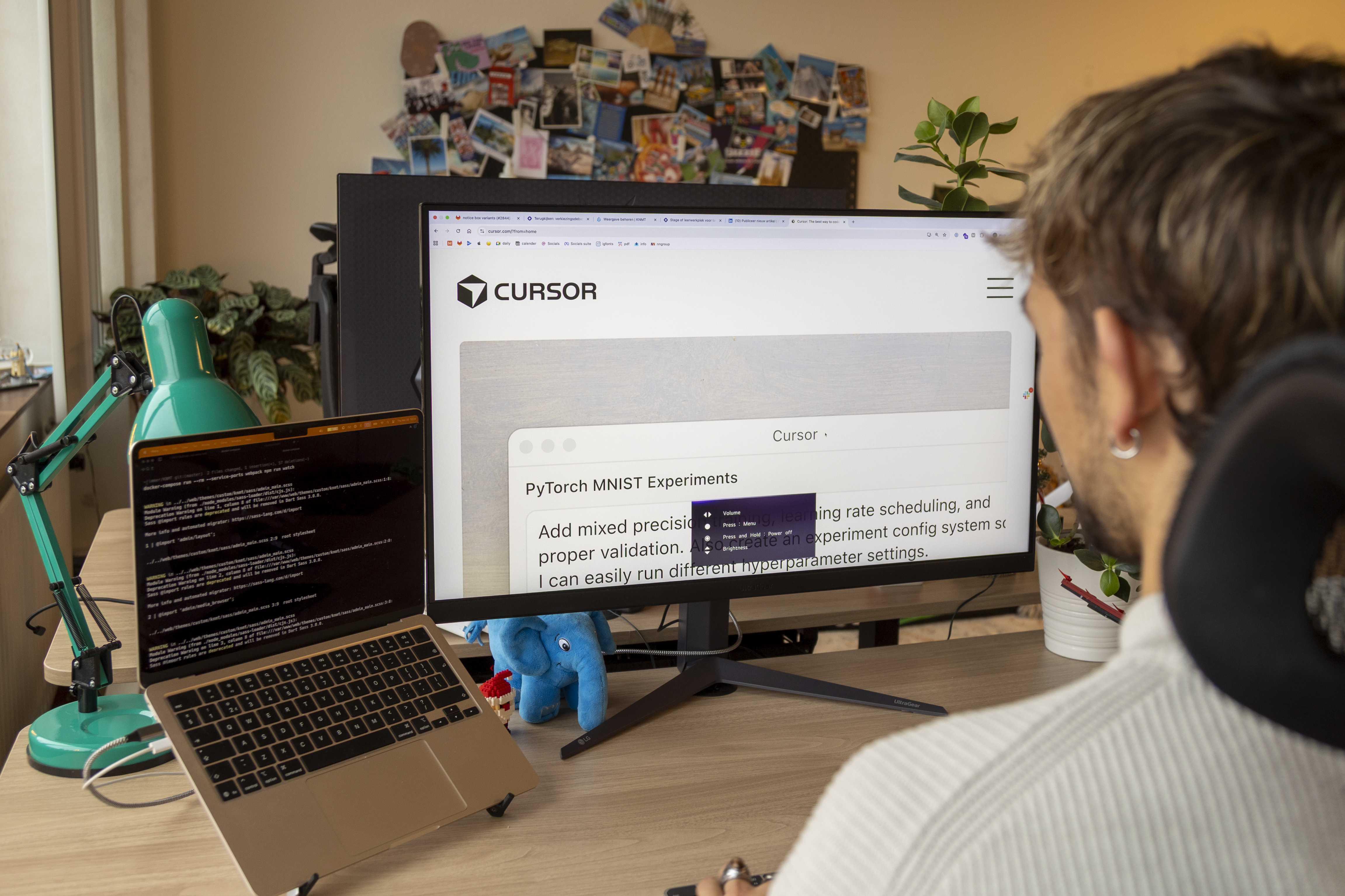 Hoe wij de code editor Cursor inzetten in onze projecten