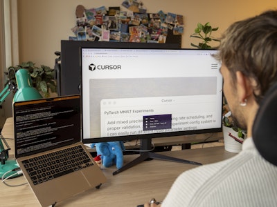 Hoe wij de code editor Cursor inzetten in onze projecten