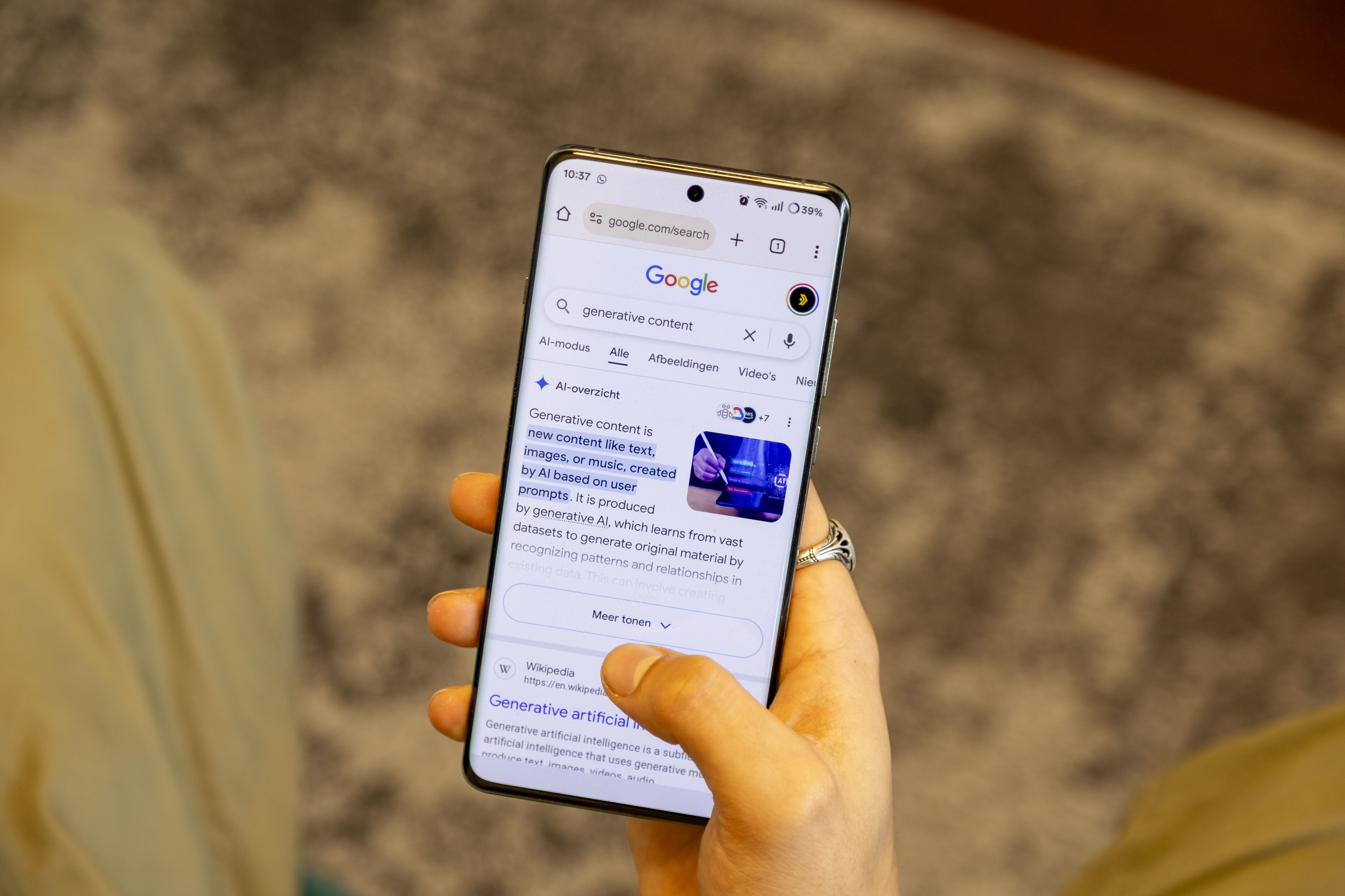 Wat is Generative Engine Optimization en hoe verhoudt het zich tot SEO?