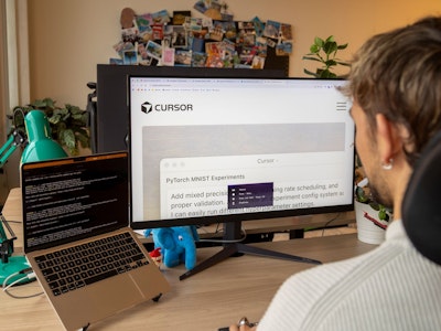 Hoe wij de code editor Cursor inzetten in onze projecten
