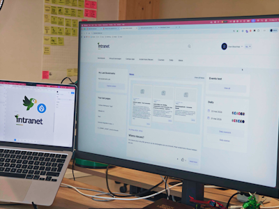 Intranet met Drupal