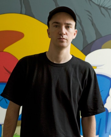 Kaws Brian Donnelly
