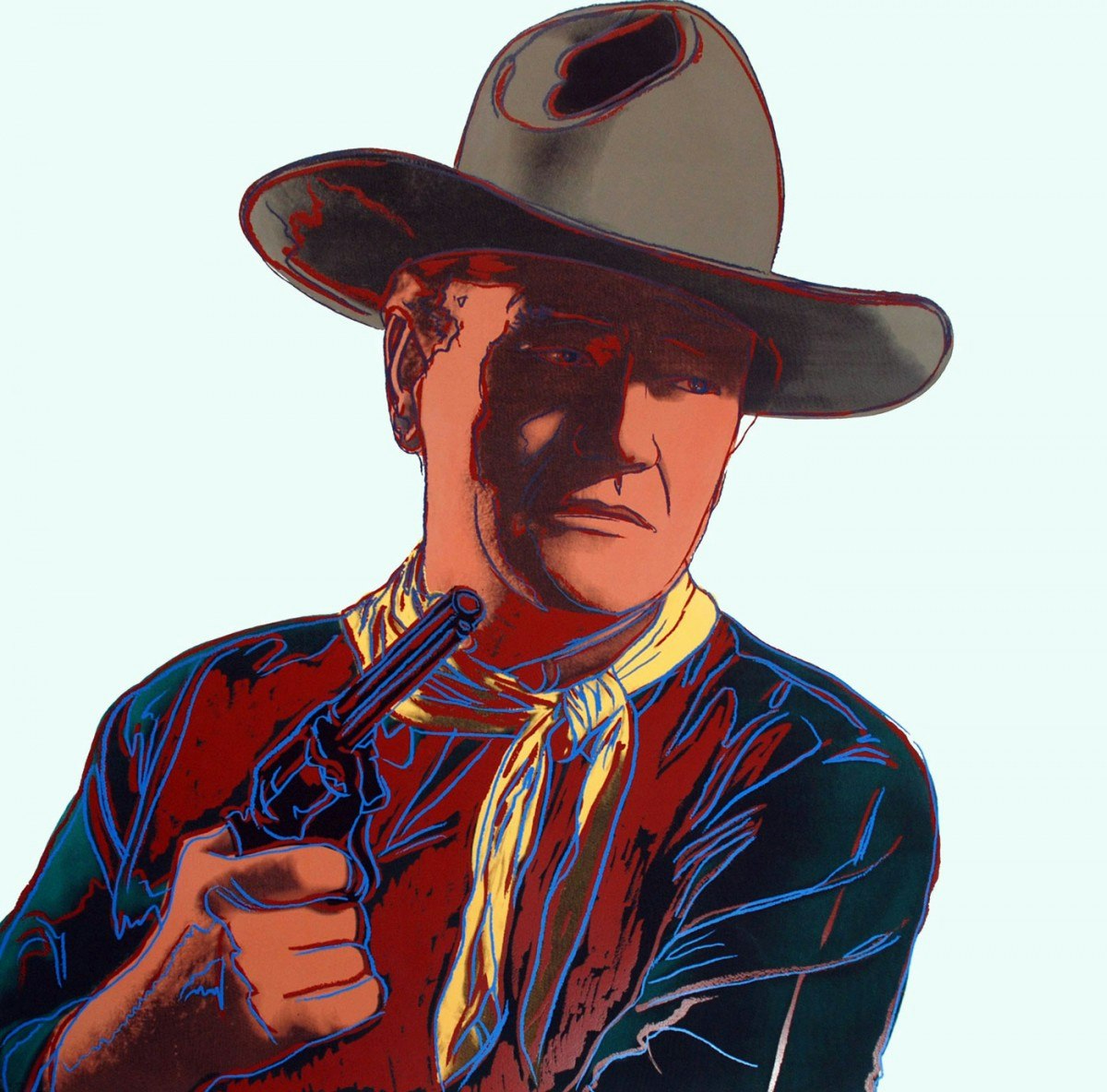 John Wayne 337