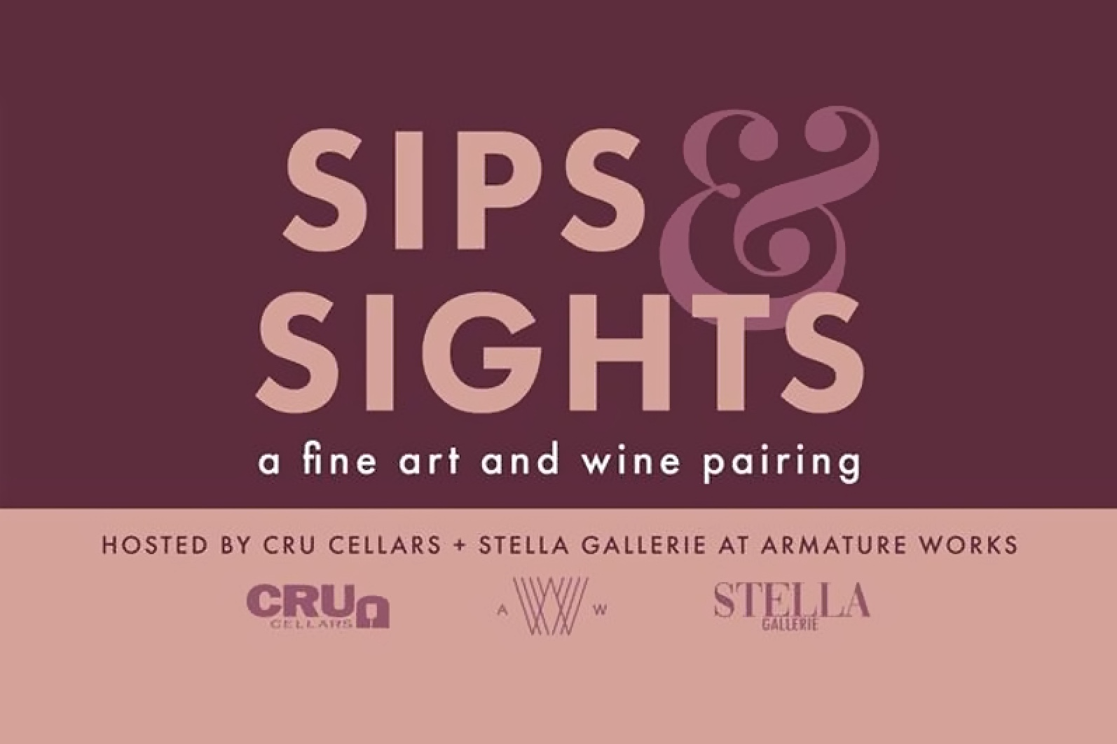 sips and sights