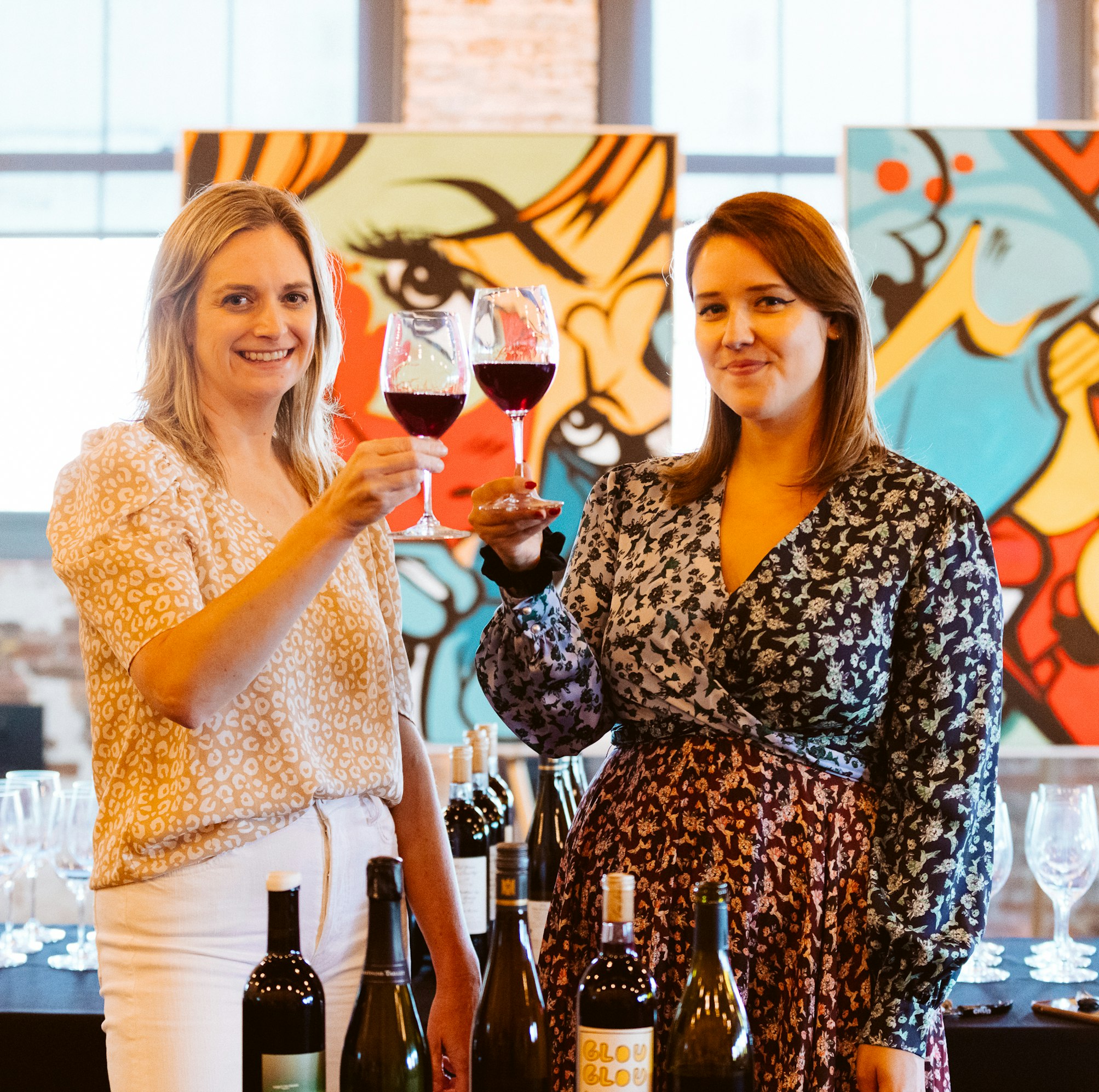 wine sips and sights