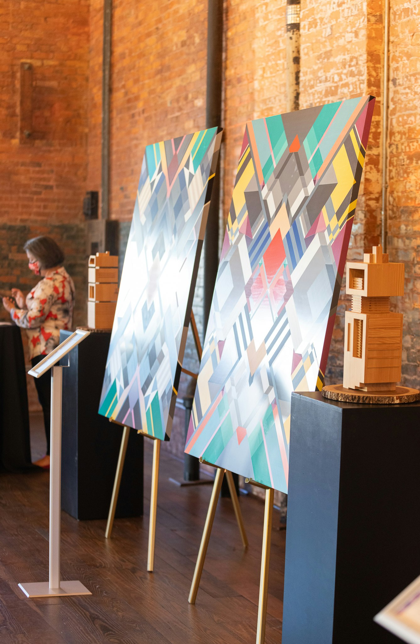 artwork sips and sights
