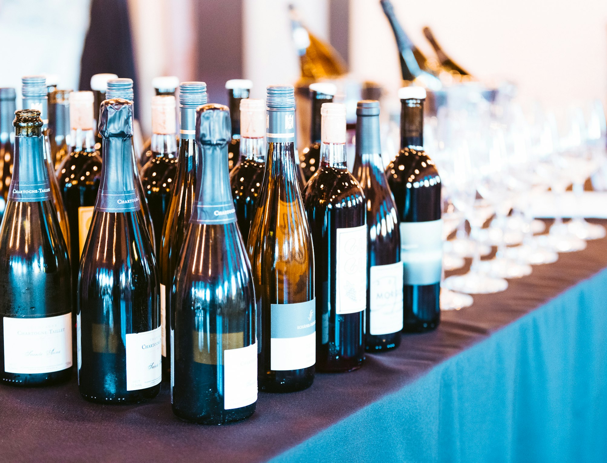 bottles sips and sights