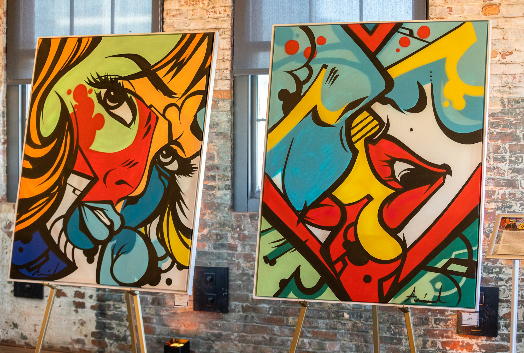 artwork sips and sights