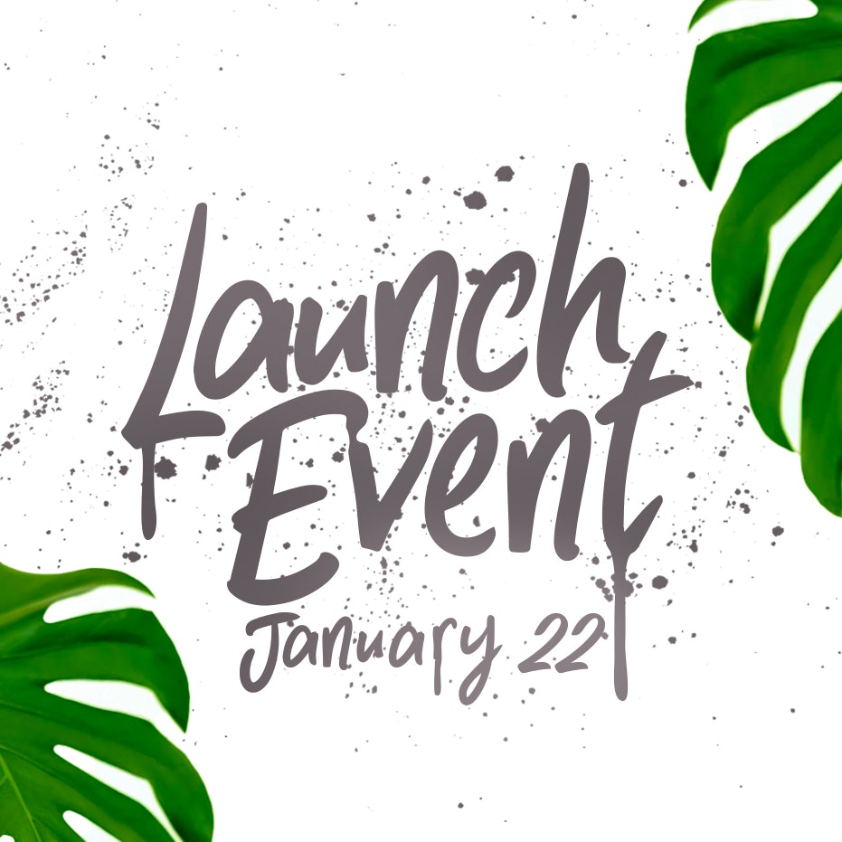 launch event