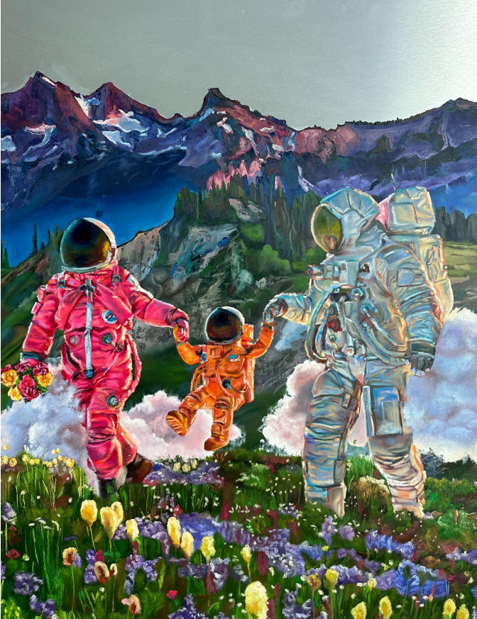 Castles in the Sky close