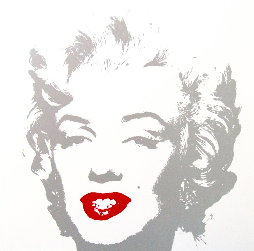 11.35 Golden Marilyn