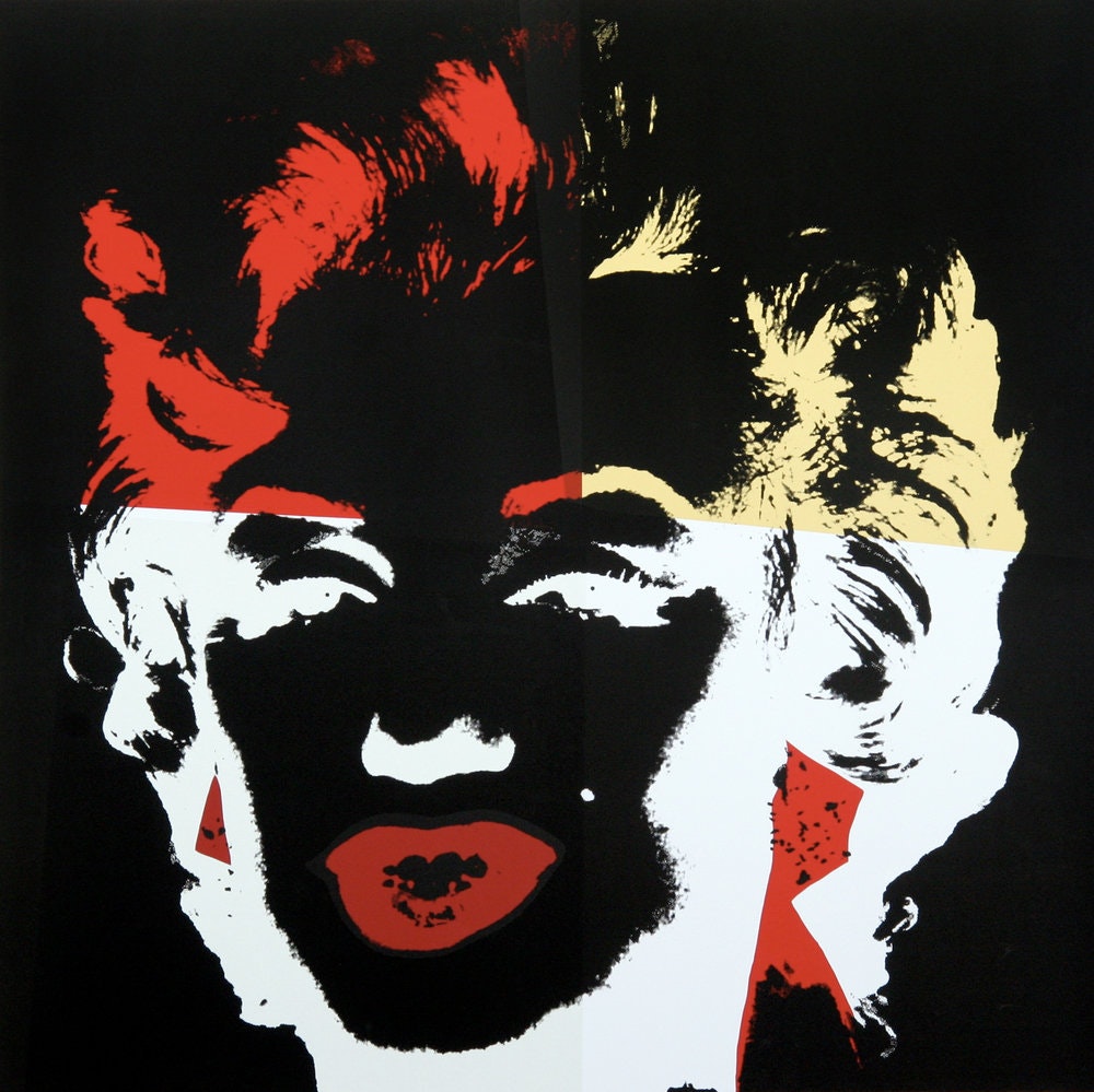 11.39 Golden Marilyn