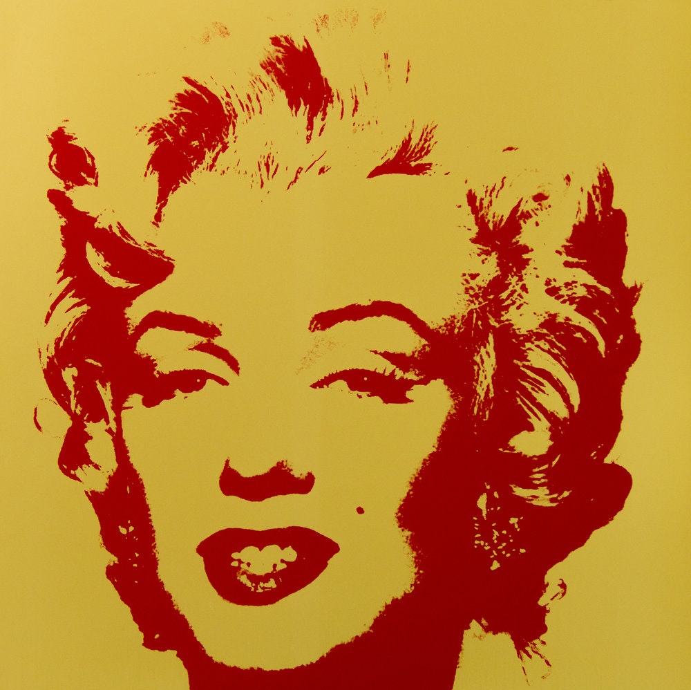 11.40 Golden Marilyn