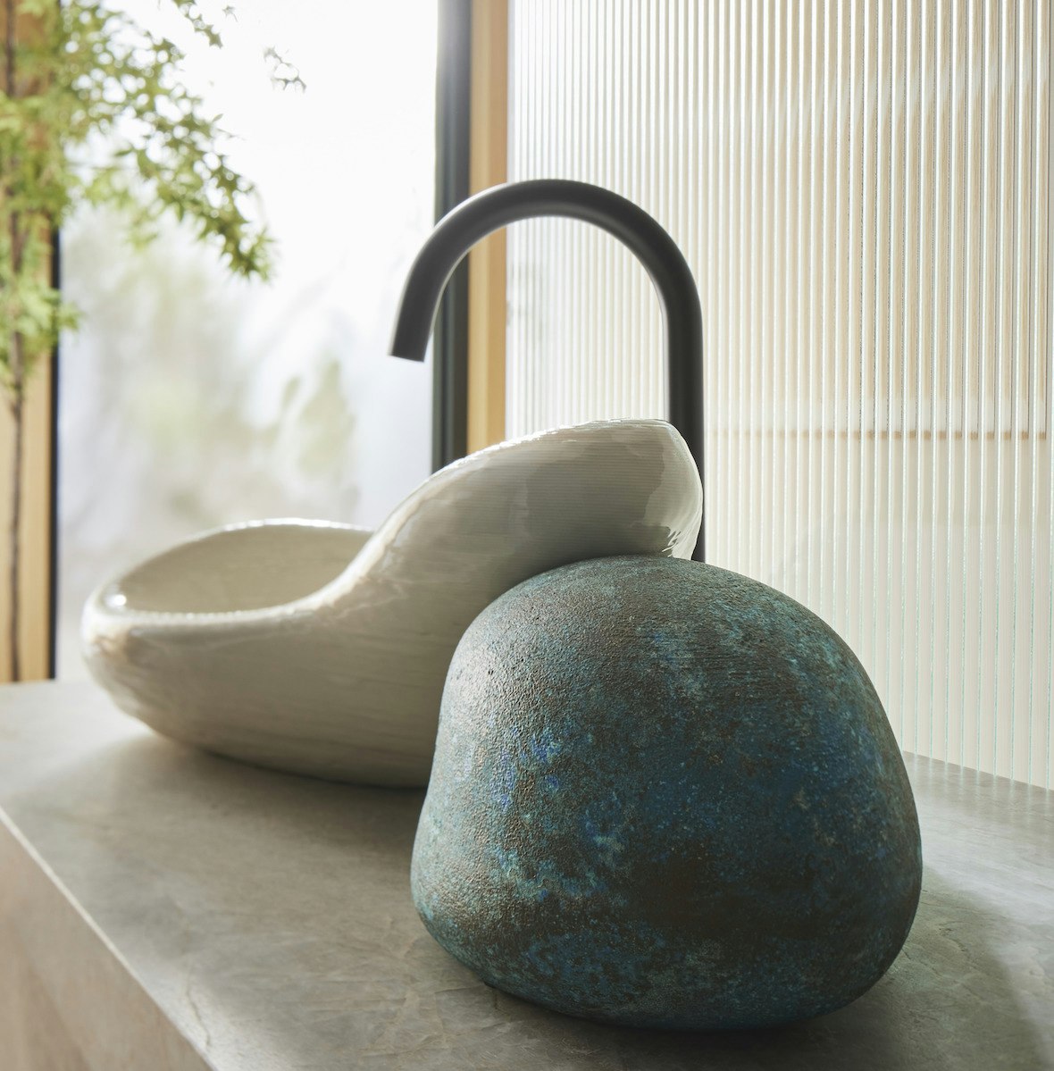 ROCK.01 Arsham x KOHLER Sink