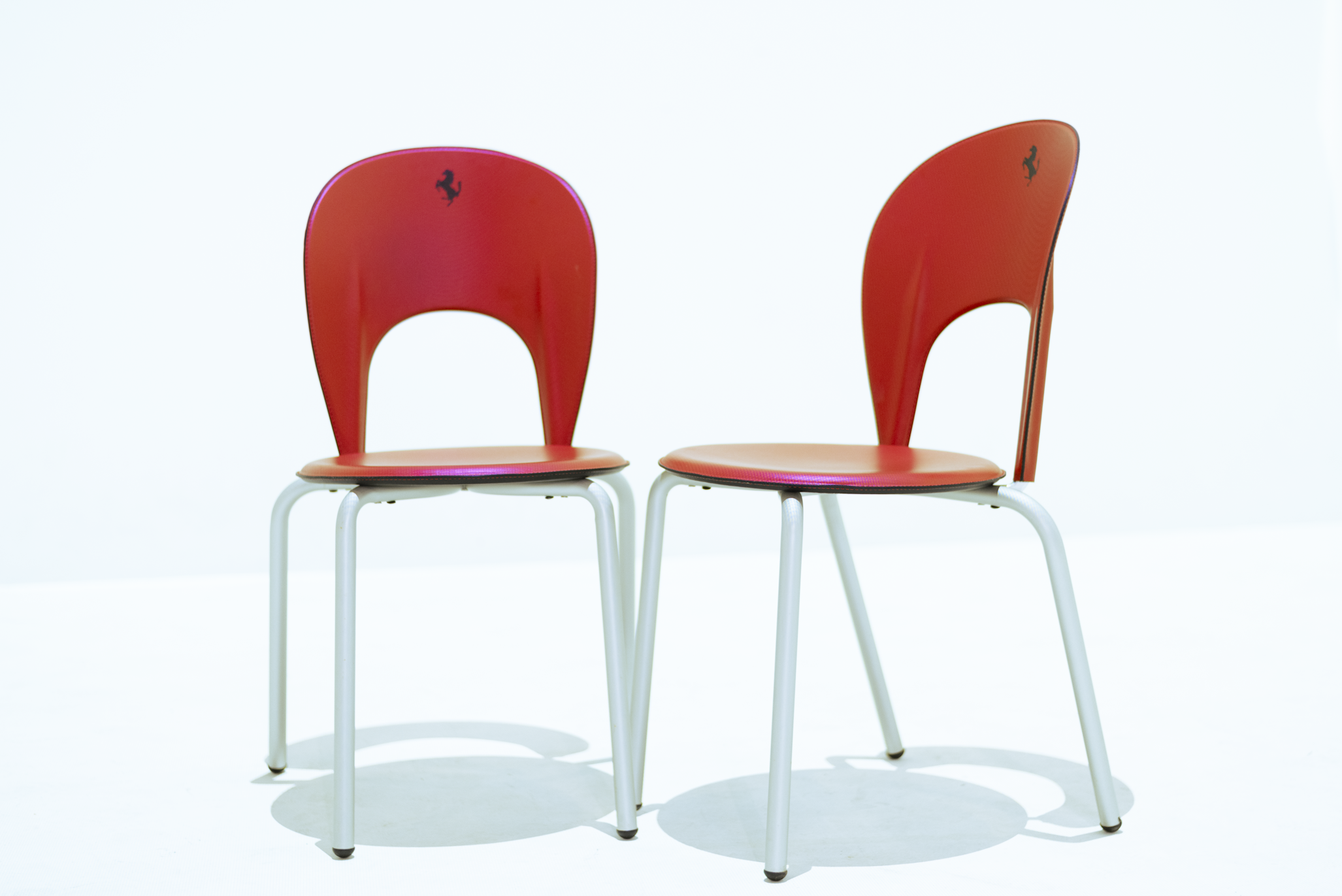 Vintage Ferrari Chairs (Dealership Exclusive)