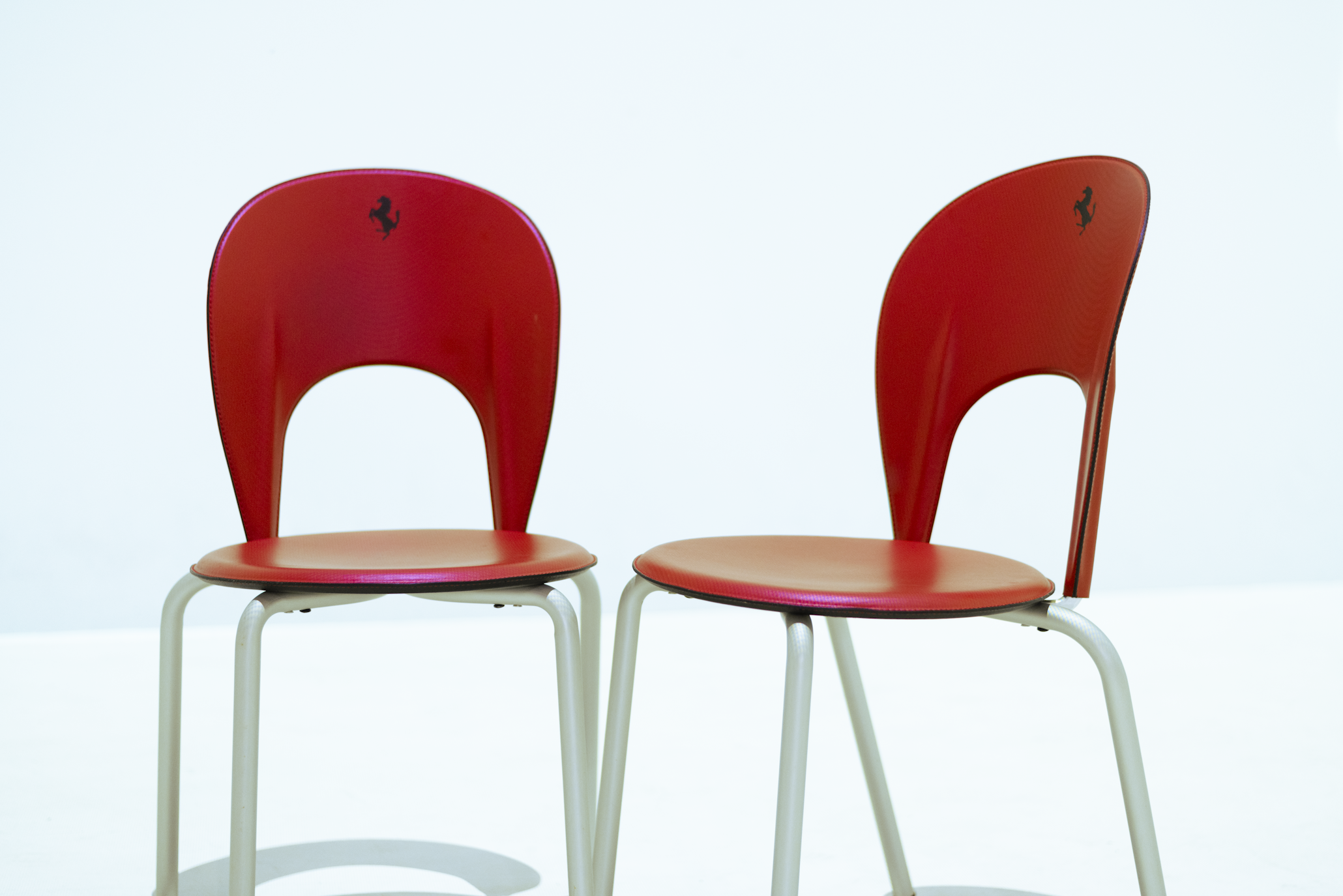 Vintage Ferrari Chairs (Dealership Exclusive)