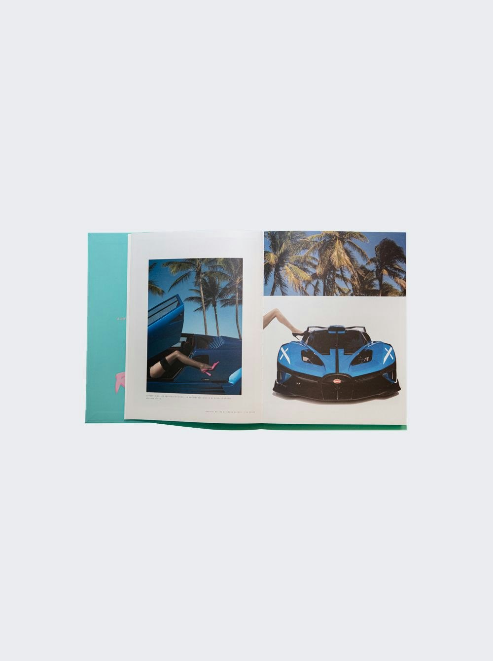 Rio Cam Fashion Book