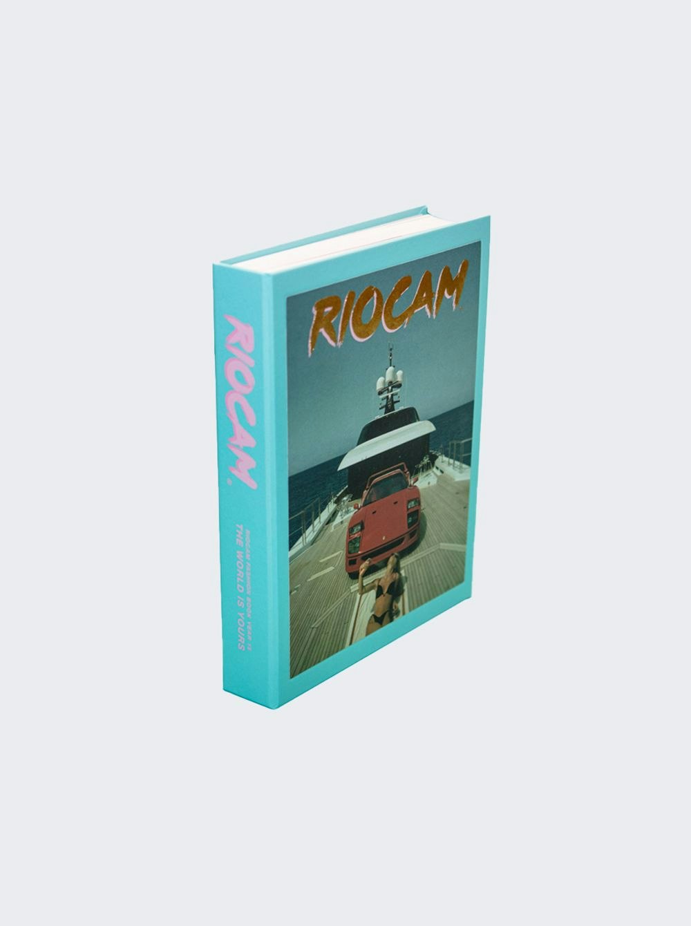Rio Cam Fashion Book