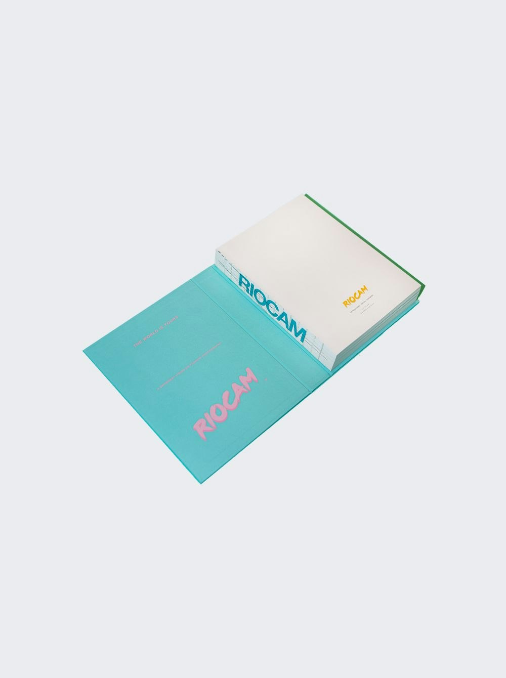 Rio Cam Fashion Book