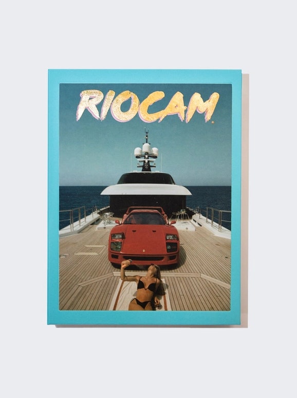 Rio Cam Fashion Book