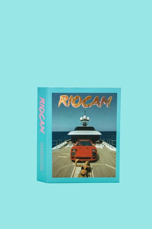 Rio Cam Fashion Book