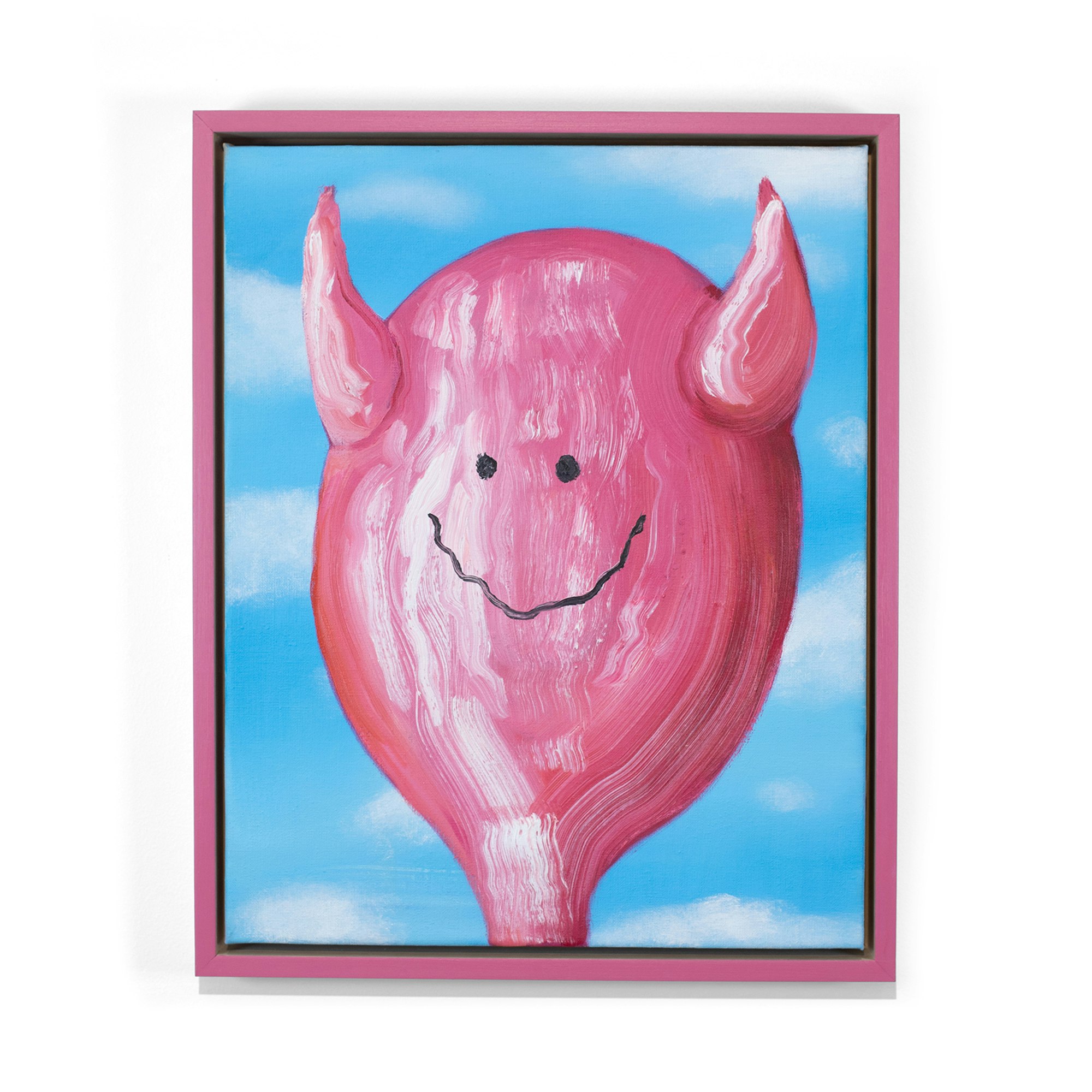 Demon Painting