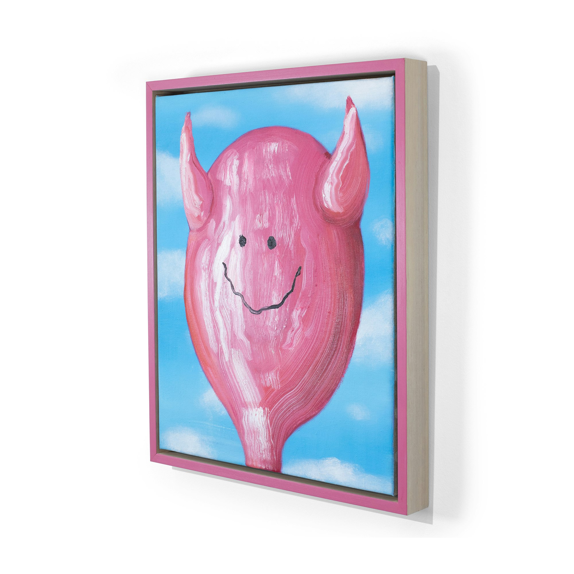 Demon Painting