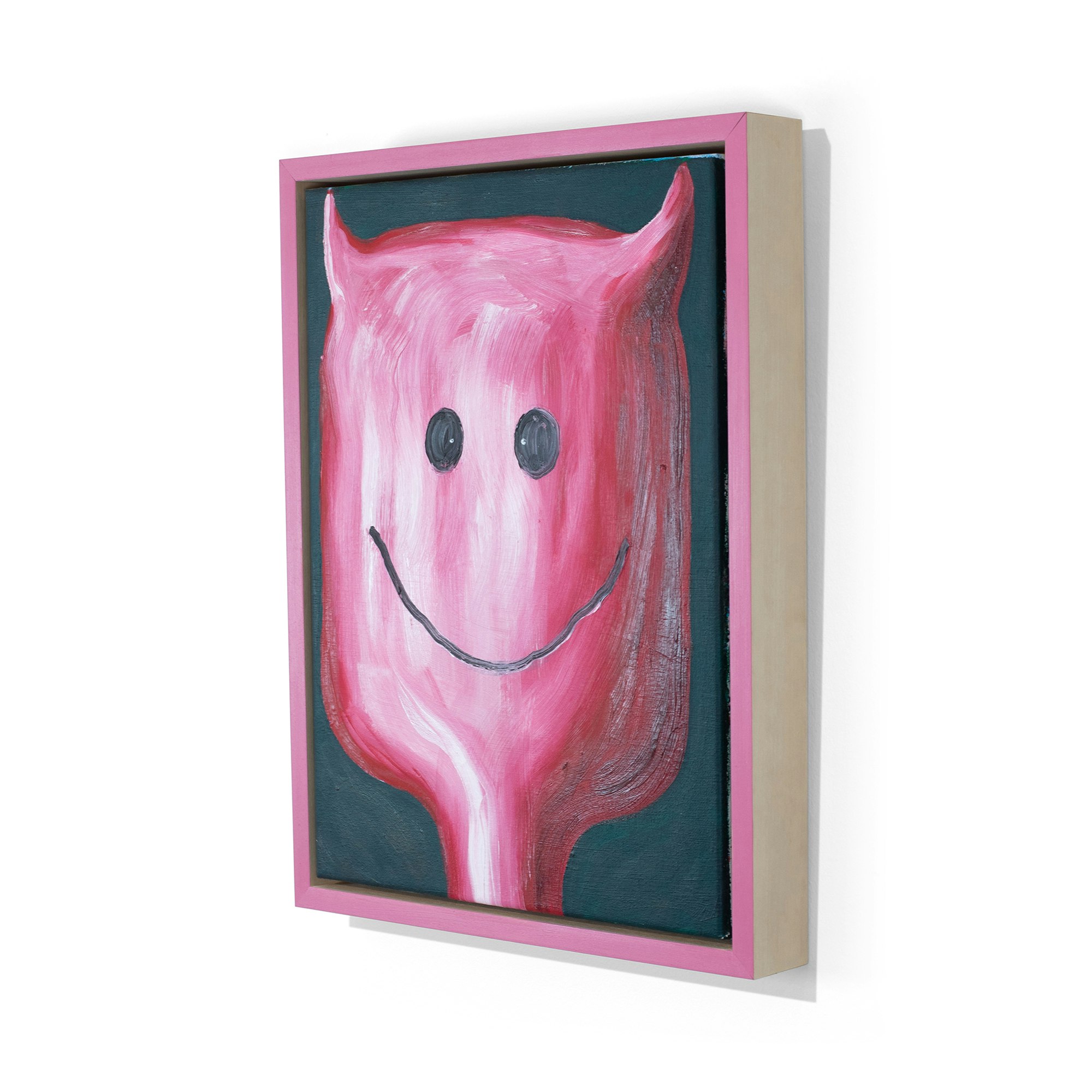 Demon Painting
