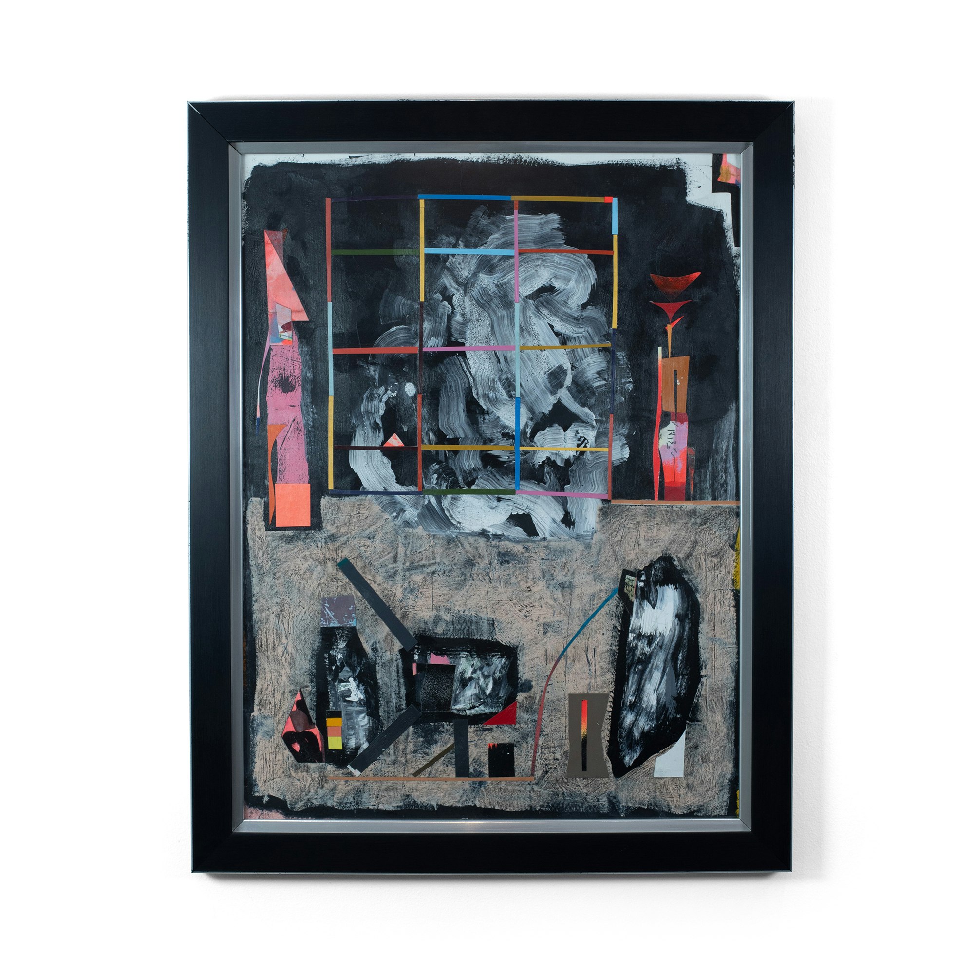 Abstract painting