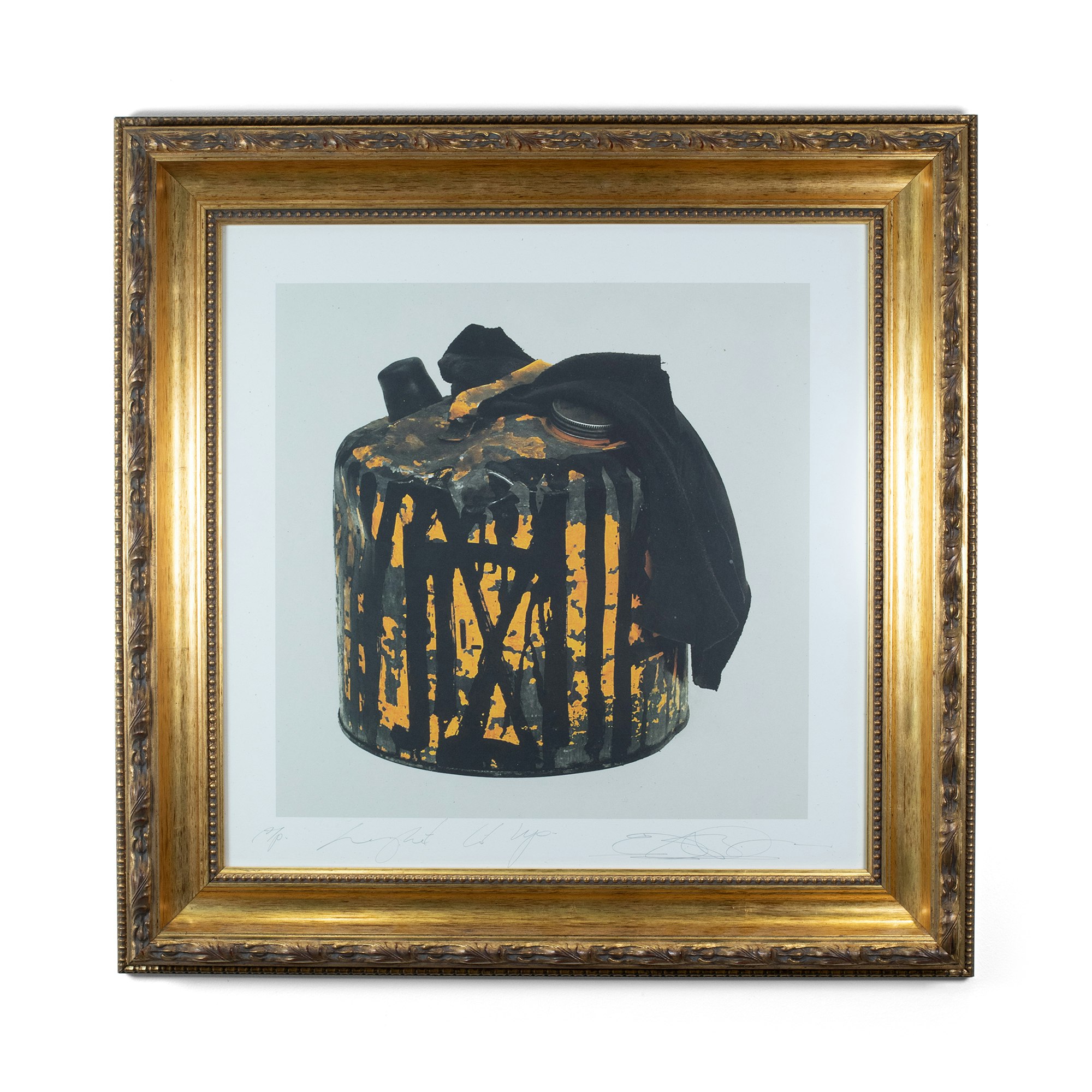 retna ap framed