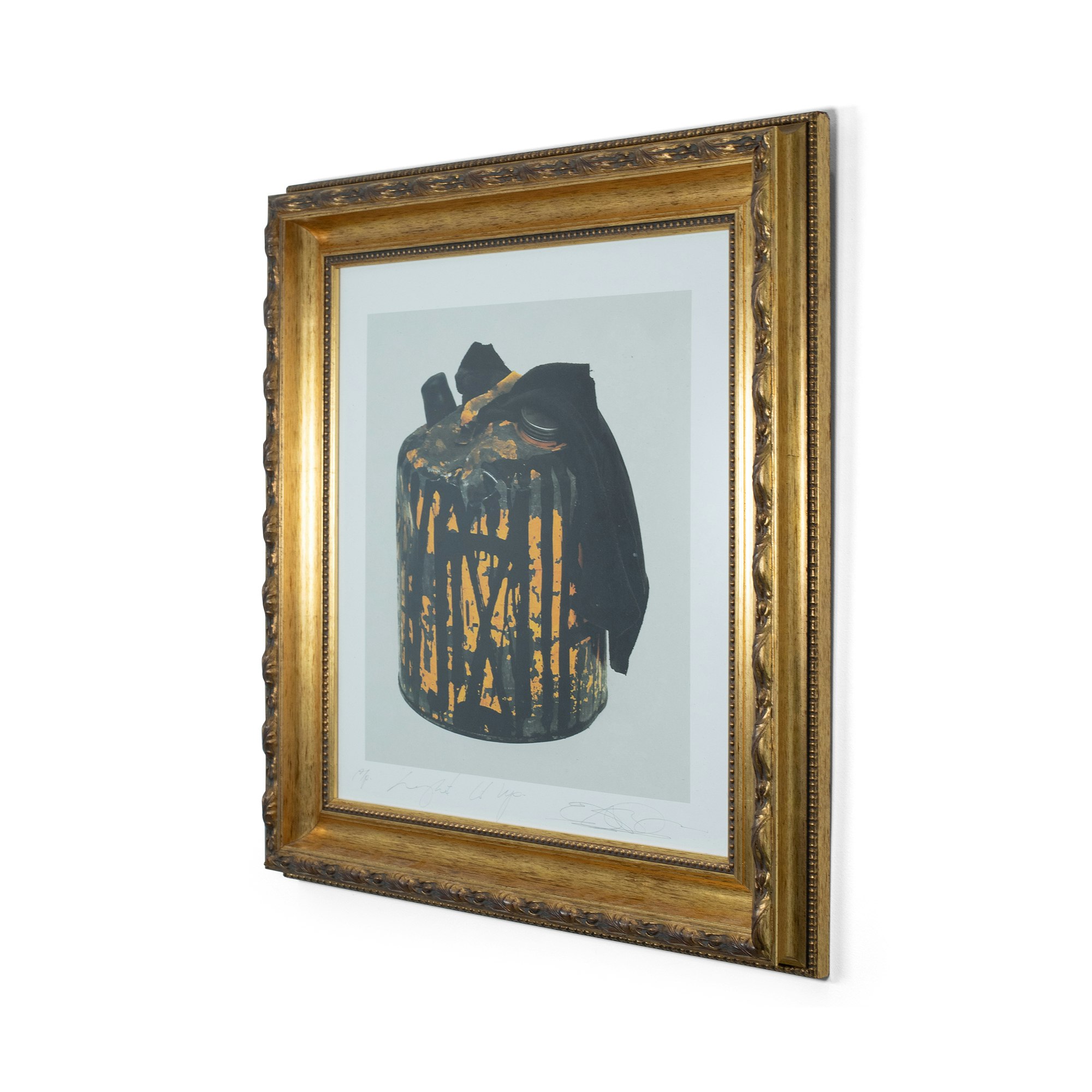 retna ap framed