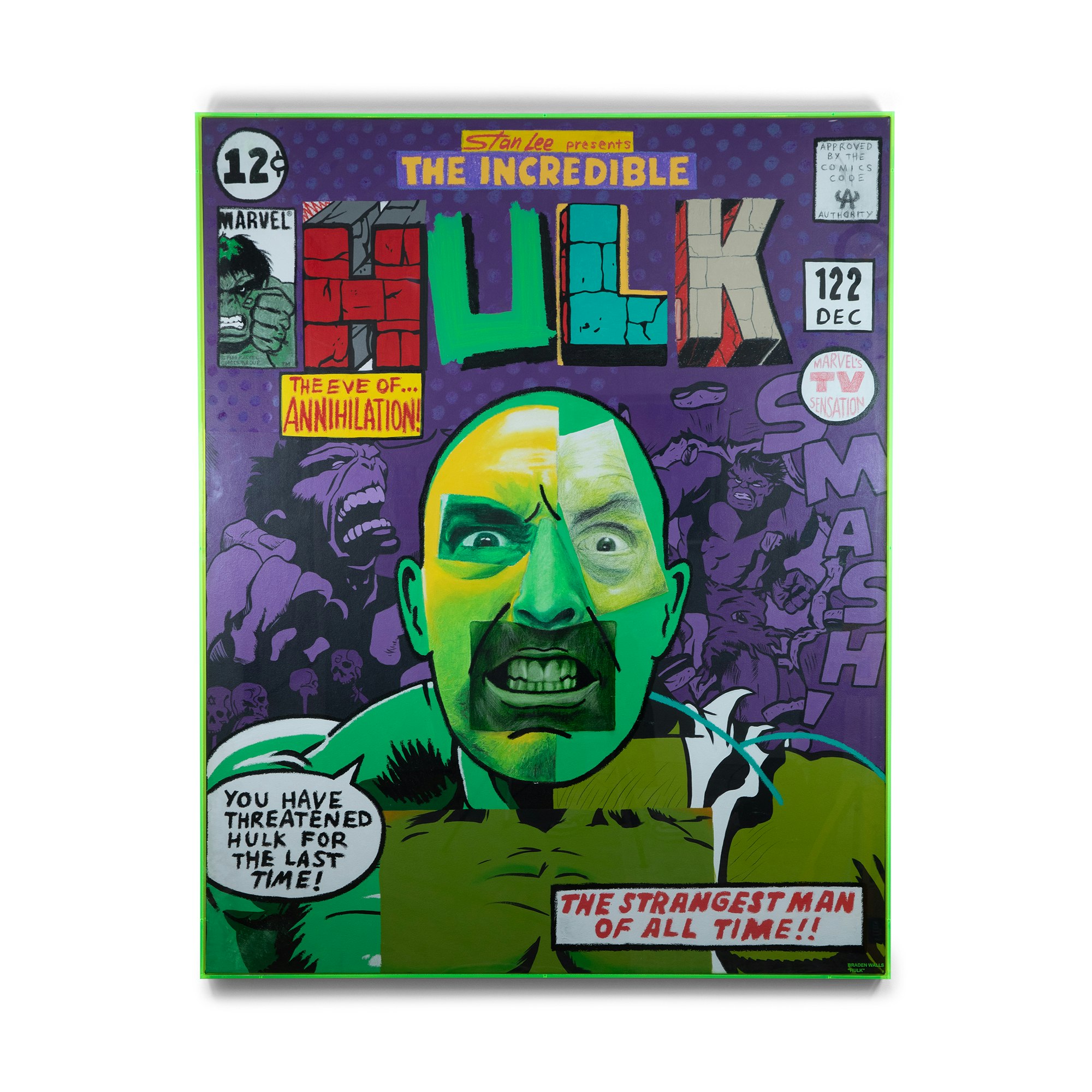 Hulk Rogan
