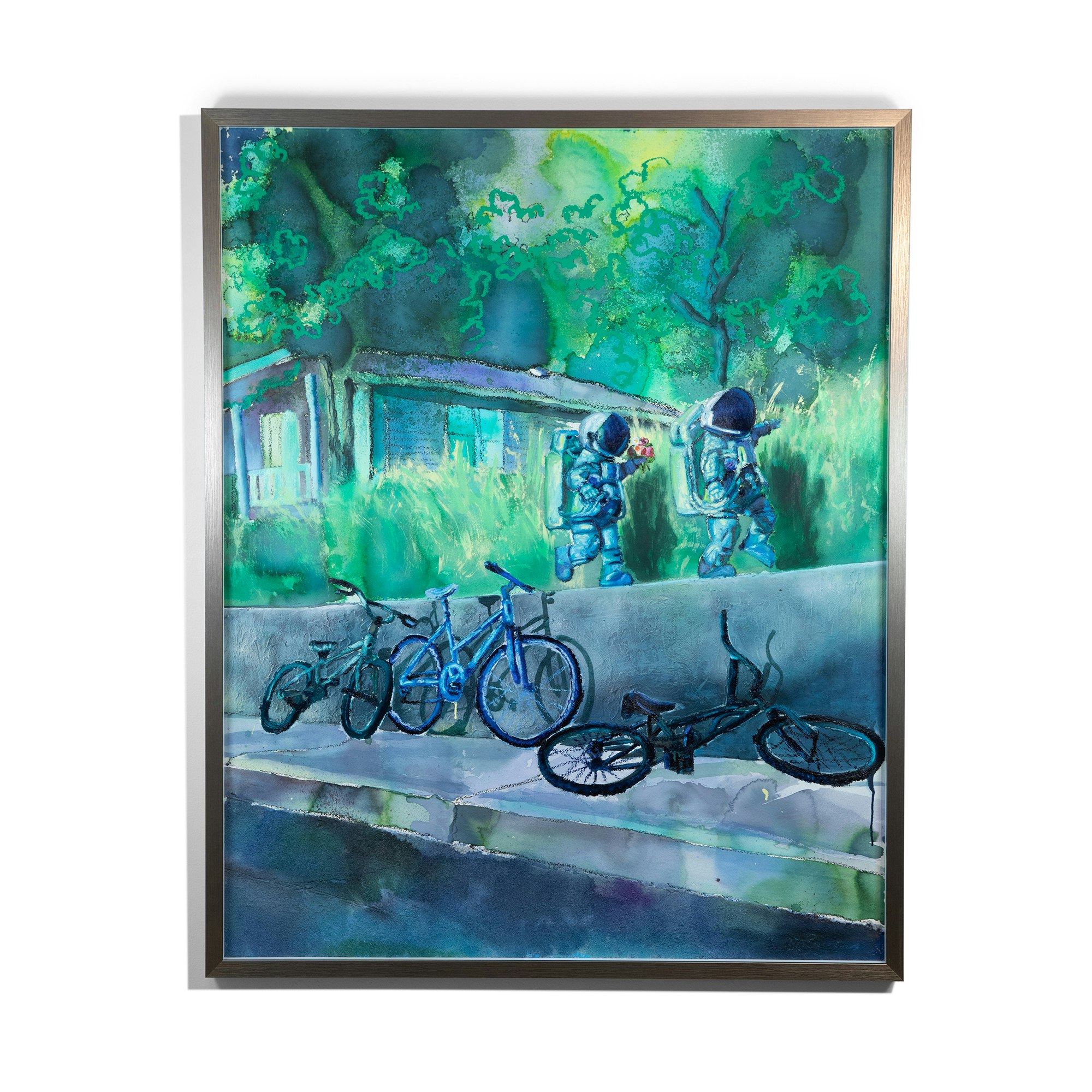 Carefree Painting