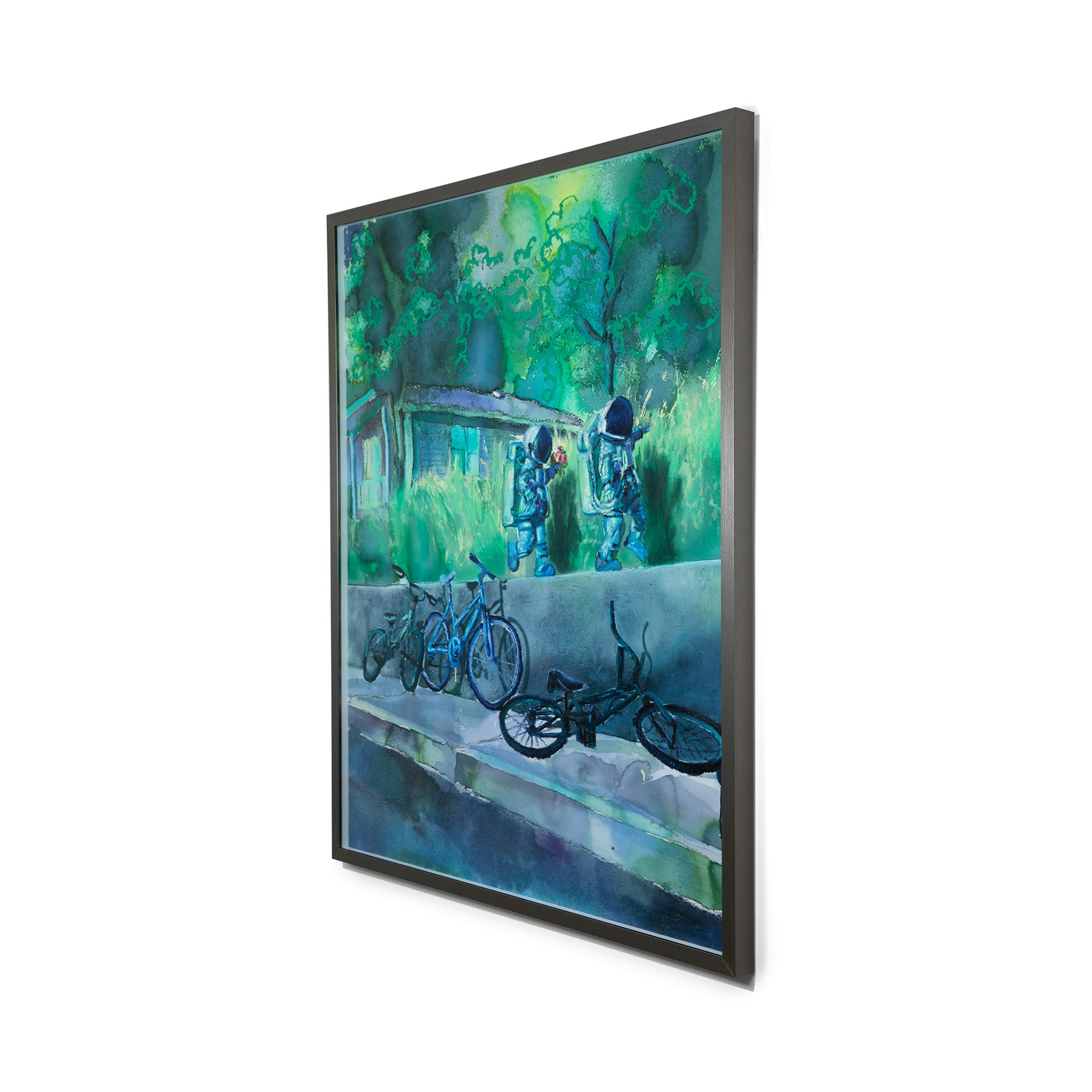 Carefree Painting