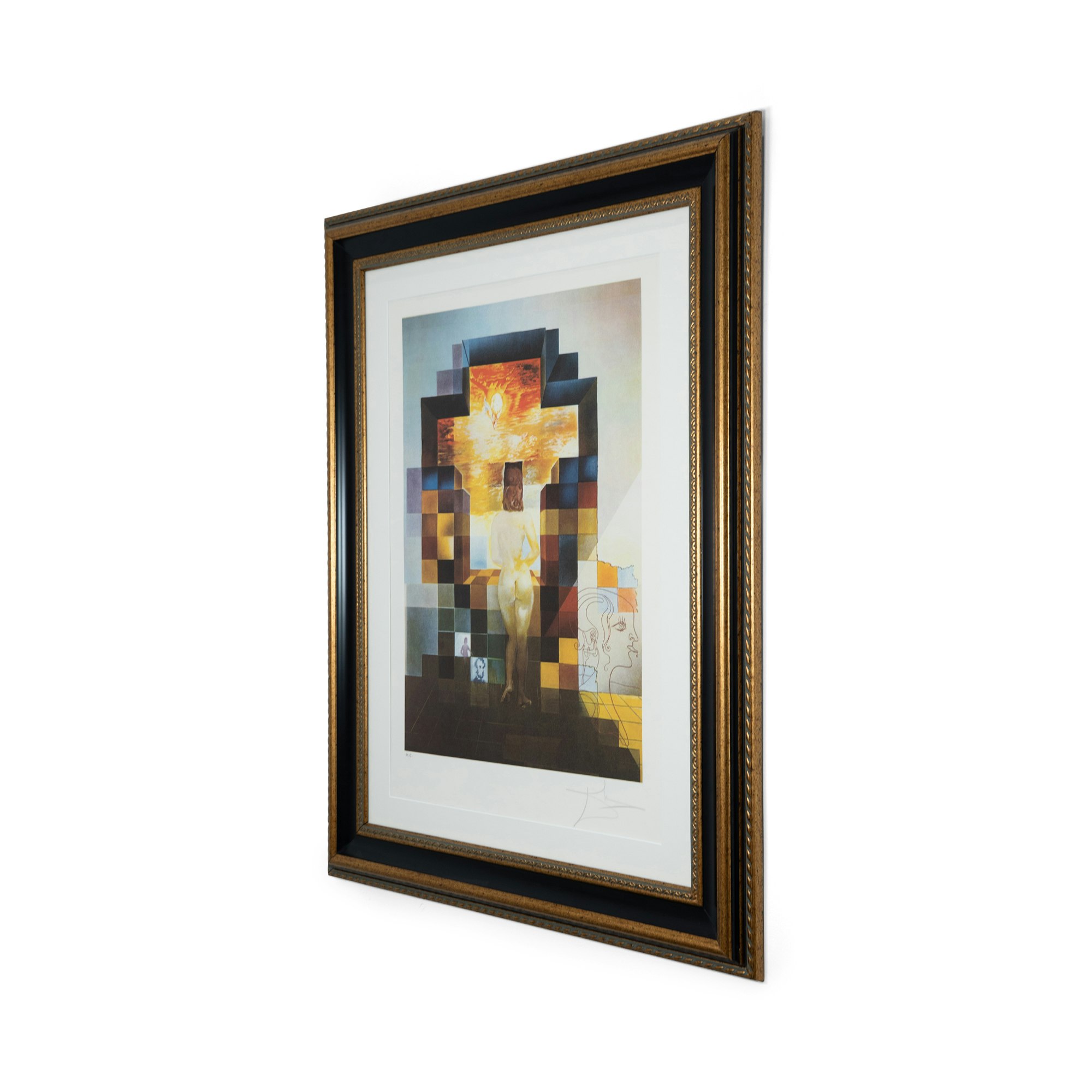 Lincoln in Dalivision (HC Edition)
