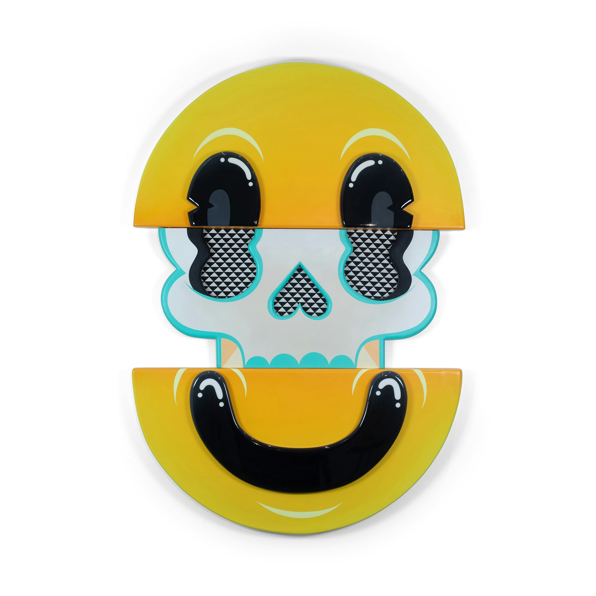 Smiley Skull Remix