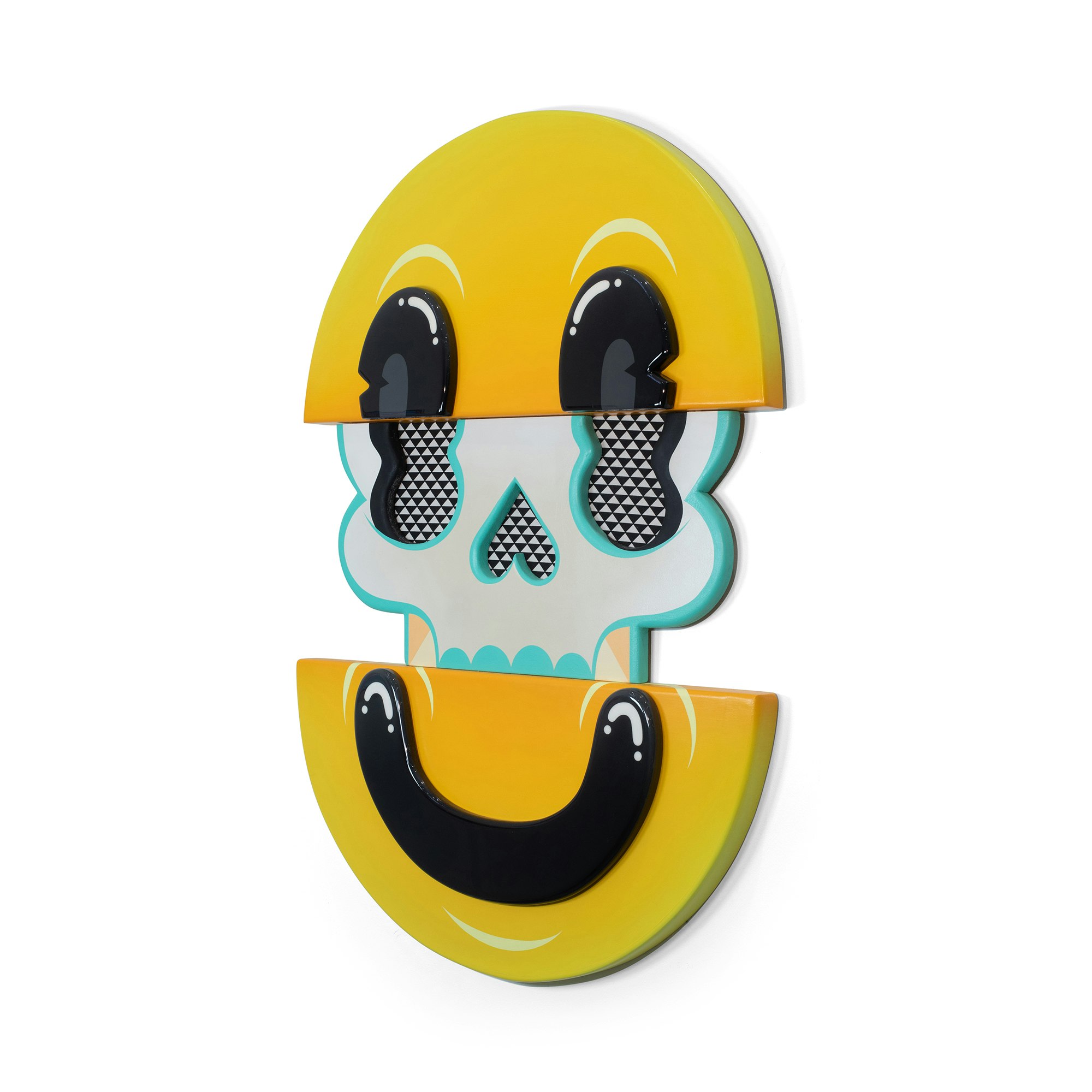 Smiley Skull Remix