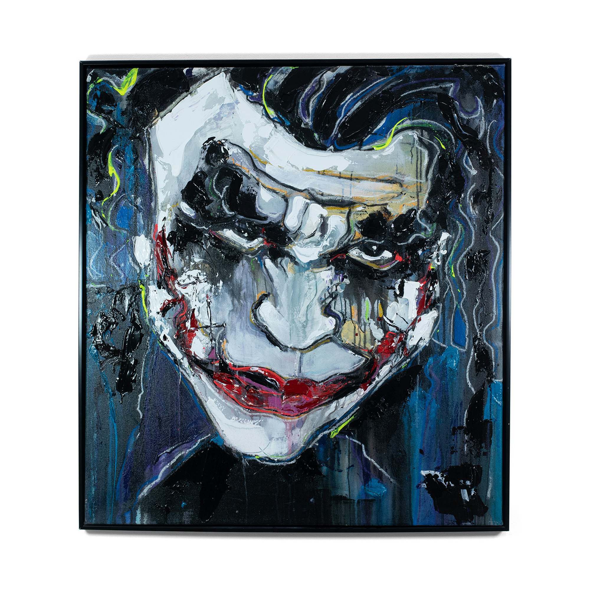 Why So Serious?