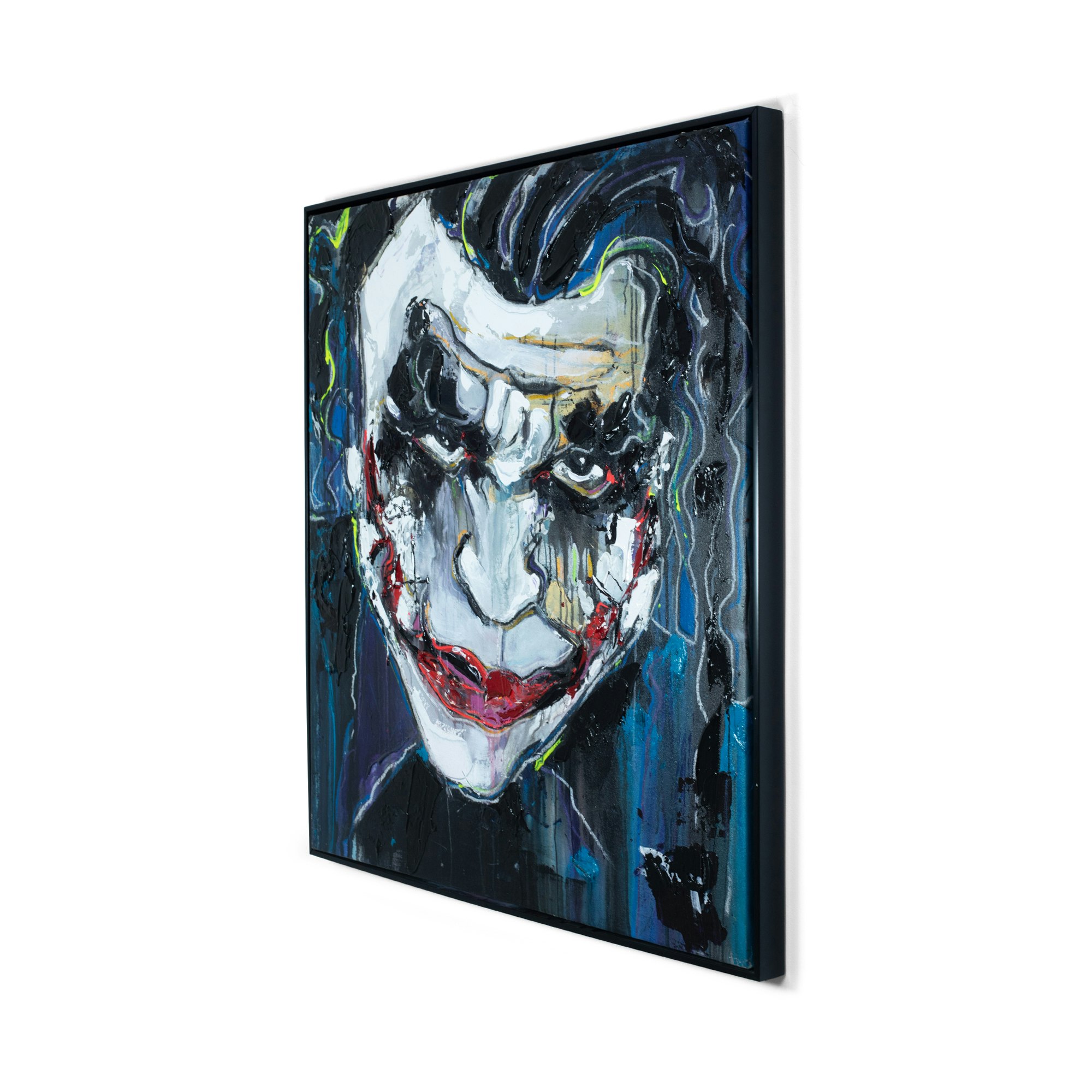 Why So Serious?